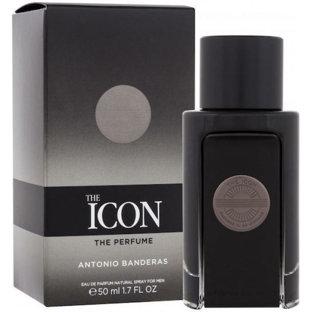 ANTONIO BANDERAS The Icon EDP 50ml